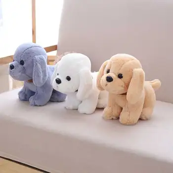 Long Ear Puppy Dolls Kids' Teddy Dogs Stuffed Pet Soft Toys For Children Plush Dog Toy Baby Plush Toys
Long Ear Puppy Dolls Kids' Teddy Dogs Stuffed Pet Soft Toys For Children Plush Dog Toy Baby Plush Toys