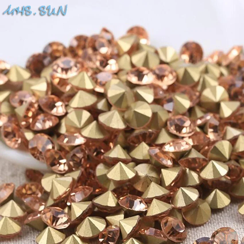 MHS.SUN SS39 Loose Pointed back crystal rhinestones for jewelry accessories loose crystal stones diy hand craft 144pcs/lot
MHS.SUN SS39 Loose Pointed back crystal rhinestones for jewelry accessories loose crystal stones diy hand craft 144pcs/lot