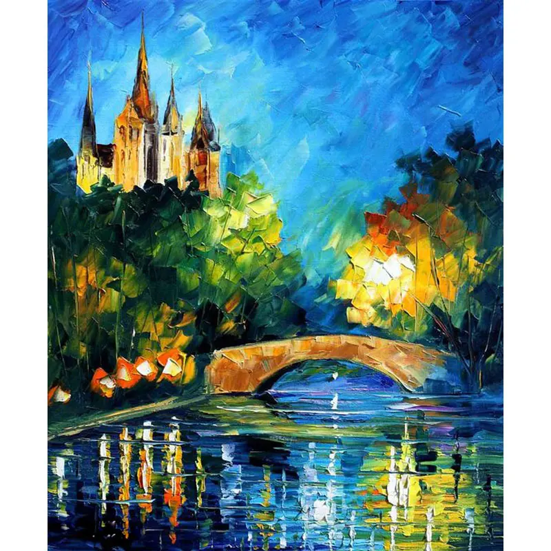 5D Diy Diamond Painting Supplie Bridge Full Drill Round Diamond Embroidery Picture Rhinestone Diamond Mosaic Cartoon Home Decor
5D Diy Diamond Painting Supplie Bridge Full Drill Round Diamond Embroidery Picture Rhinestone Diamond Mosaic Cartoon Home Decor