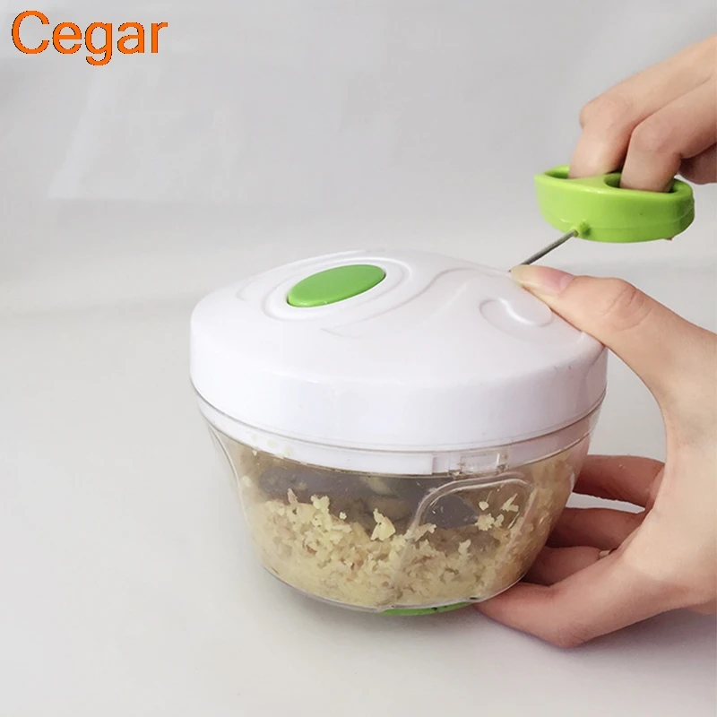 Multifunction Vegetable Chopper Cutter Processor Chopper Garlic Cutter Fruit Vegetable Meat Twist Shredder Manual Grinder juice
Multifunction Vegetable Chopper Cutter Processor Chopper Garlic Cutter Fruit Vegetable Meat Twist Shredder Manual Grinder juice