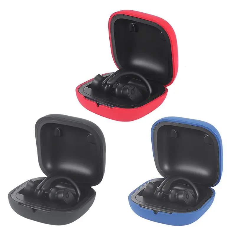 Soft Silicone Anti Scratch Protective Case Cover Shell for Beats Powerbeats Pro Totally Wireless Bluetooth Earphones Accessories
Soft Silicone Anti Scratch Protective Case Cover Shell for Beats Powerbeats Pro Totally Wireless Bluetooth Earphones Accessories