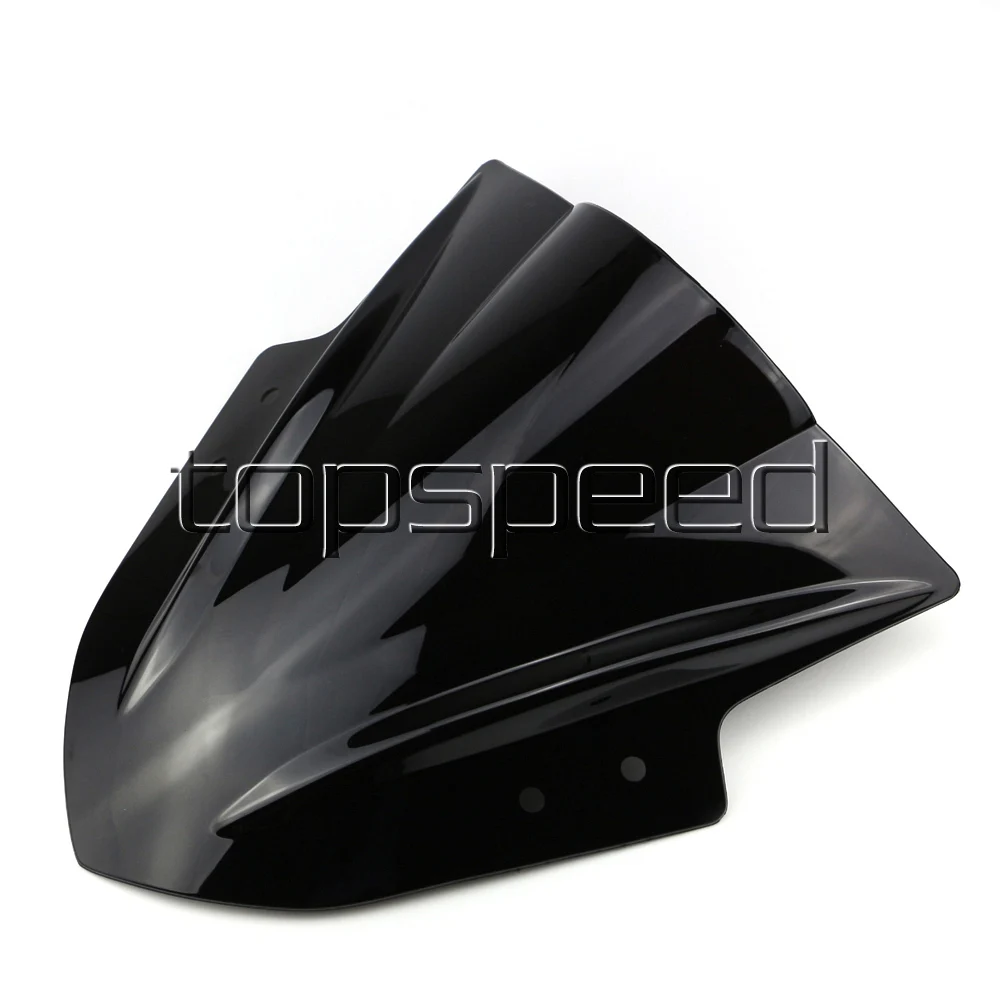 Black Motorcycle Windshield Windscreen For Kawasaki Ninja300 EX300 2013 2014 2015 2016 2017
Black Motorcycle Windshield Windscreen For Kawasaki Ninja300 EX300 2013 2014 2015 2016 2017