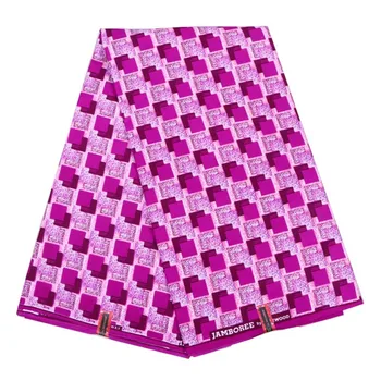 African Veritable Wax Prints 6 Yards Ankara Printed Fabric Quality 100% Cotton Style Wax Fabrics Batick
African Veritable Wax Prints 6 Yards Ankara Printed Fabric Quality 100% Cotton Style Wax Fabrics Batick