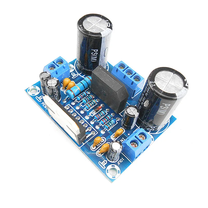 Tda7293 Mono 100w Super Power Amplifier Board After Ultra Wide Double Ac To 32v For 12v
Tda7293 Mono 100w Super Power Amplifier Board After Ultra Wide Double Ac To 32v For 12v