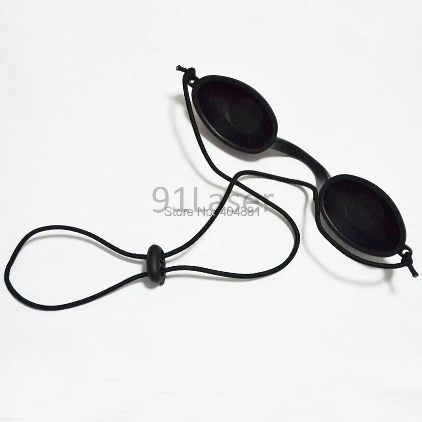 CE goggles for beauty patients CE certified 190-2000nm Free shipping