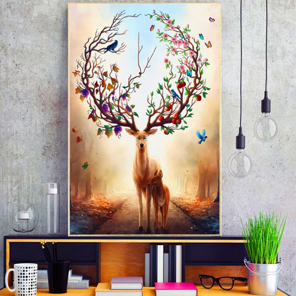5D,DIY,Diamond mosaic,diamond embroidery Deer,forest,Dream Crystal Pattern,Diamond Painting,Cross Stitch,Home decoration Gift
5D,DIY,Diamond mosaic,diamond embroidery Deer,forest,Dream Crystal Pattern,Diamond Painting,Cross Stitch,Home decoration Gift