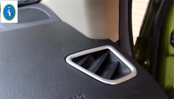 Yimaautotrims Front Dashboard Air Conditioning AC Vent Outlet Cover Trim 2 Pcs Fit For Suzuki SX4 s-cross 2014 - 2020 / ABS
Yimaautotrims Front Dashboard Air Conditioning AC Vent Outlet Cover Trim 2 Pcs Fit For Suzuki SX4 s-cross 2014 - 2020 / ABS