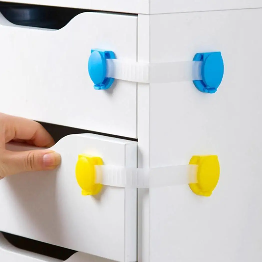 1 Pcs/Lot Plastic Child Lock Children Protection Baby Safety Infant Security Window Lock Door Interlocks Fridge Lock for Child
1 Pcs/Lot Plastic Child Lock Children Protection Baby Safety Infant Security Window Lock Door Interlocks Fridge Lock for Child