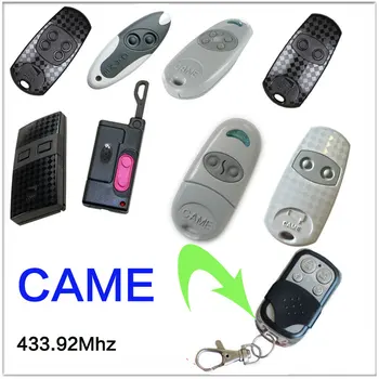 Copy CAME TOP432NA TOPEV TOP432SA TOP432S TOPEE Duplicator 433.92 mhz remote control Garage Door Gate Fob Remote
Copy CAME TOP432NA TOPEV TOP432SA TOP432S TOPEE Duplicator 433.92 mhz remote control Garage Door Gate Fob Remote