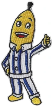 4" BANANAS IN PYJAMAS Patch Movie TV Series Cosplay Costume Embroidered Emblem iron on badge emblem applique
4" BANANAS IN PYJAMAS Patch Movie TV Series Cosplay Costume Embroidered Emblem iron on badge emblem applique
