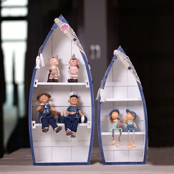 hand-made Mediterranean-style boat lockers home cabinet decorative ornaments display/home decoration
hand-made Mediterranean-style boat lockers home cabinet decorative ornaments display/home decoration