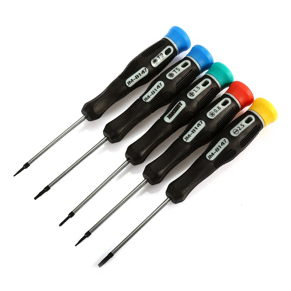 JAKEMY JM - 9101 15 in 1 Mobile Phone Repair Tools Kit Opening Tool Screwdriver Set for iPhone iPad Cell Phone Hand Tools Set
JAKEMY JM - 9101 15 in 1 Mobile Phone Repair Tools Kit Opening Tool Screwdriver Set for iPhone iPad Cell Phone Hand Tools Set