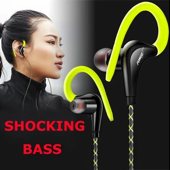 In-ear Earphone for iPhone Bass Headset with Microphone Earphones for Xiaomi Samsung Earbud 3.5mm auriculares Headset
In-ear Earphone for iPhone Bass Headset with Microphone Earphones for Xiaomi Samsung Earbud 3.5mm auriculares Headset