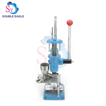 Wholesale Price Small-Scale Tablet Press Machine Manual Pill maker Making machine Tablet Maker with 6mm Table Mold
Wholesale Price Small-Scale Tablet Press Machine Manual Pill maker Making machine Tablet Maker with 6mm Table Mold