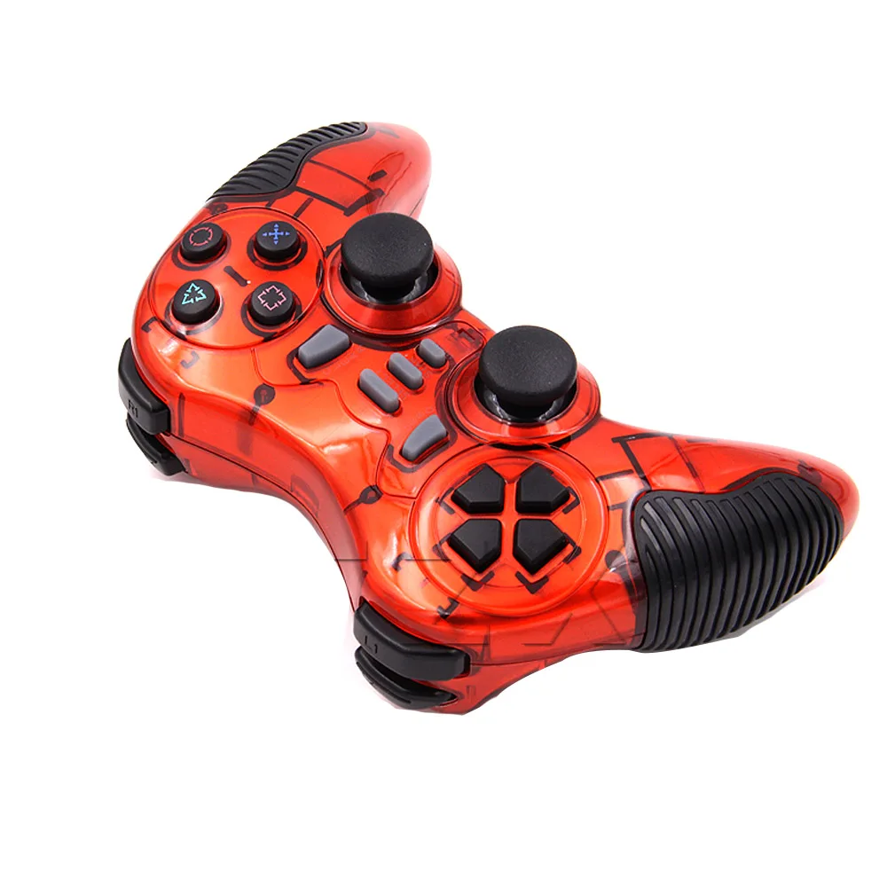 Wireless Bluetooth Game Joystick Controller for Sony PS3 Console Gamepad for PS1 PS2 PS3 PC360 TV BOX
Wireless Bluetooth Game Joystick Controller for Sony PS3 Console Gamepad for PS1 PS2 PS3 PC360 TV BOX