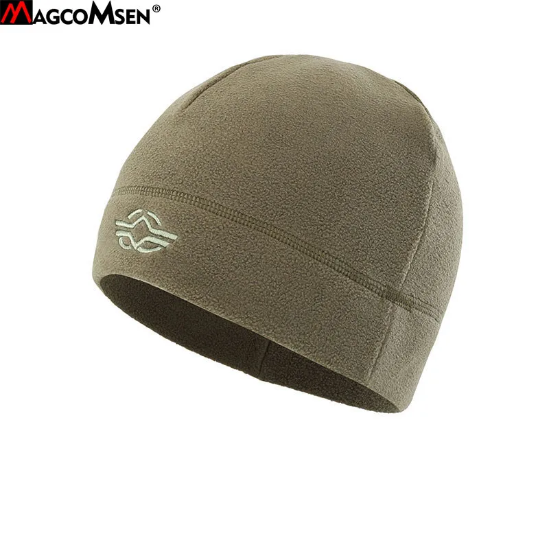 MAGCOMSEN Winter Men Fleece Warm Military Army Tactical Skullies Thermal Windproof Combat Hat Clothing Accessories AG-YWWS-021
MAGCOMSEN Winter Men Fleece Warm Military Army Tactical Skullies Thermal Windproof Combat Hat Clothing Accessories AG-YWWS-021