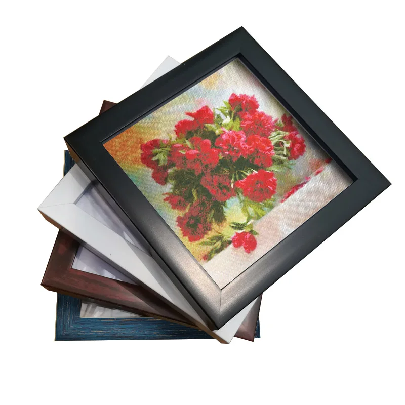 DIY Photo Frame Diamond Cross Stitch Handmade Full Diamond Embroidery Gift Diamond Painting Tools Home Decor Wall Sticker Custom
DIY Photo Frame Diamond Cross Stitch Handmade Full Diamond Embroidery Gift Diamond Painting Tools Home Decor Wall Sticker Custom