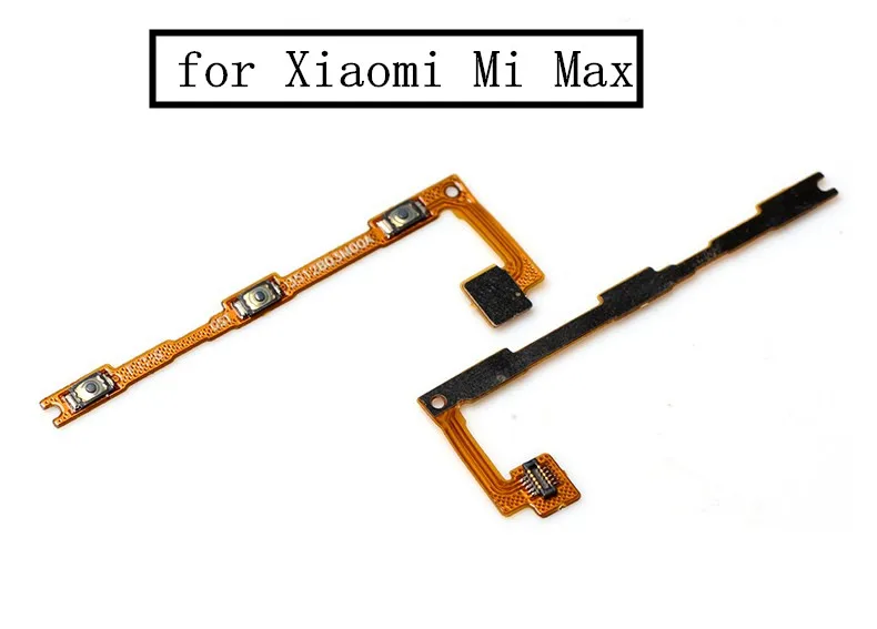 for Xiaomi Mi Max Power Volume Side Key Button Flex Cable ON OFF Switch Flex Cable Replacement Repair Parts Test QC
for Xiaomi Mi Max Power Volume Side Key Button Flex Cable ON OFF Switch Flex Cable Replacement Repair Parts Test QC