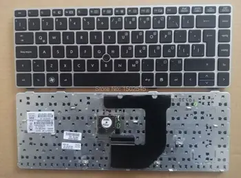 Free shipping genuine new original laptop UK keyboard for HP EliteBook 8460P 8460W 8470P UK with a border 635768-001 642760-001
Free shipping genuine new original laptop UK keyboard for HP EliteBook 8460P 8460W 8470P UK with a border 635768-001 642760-001