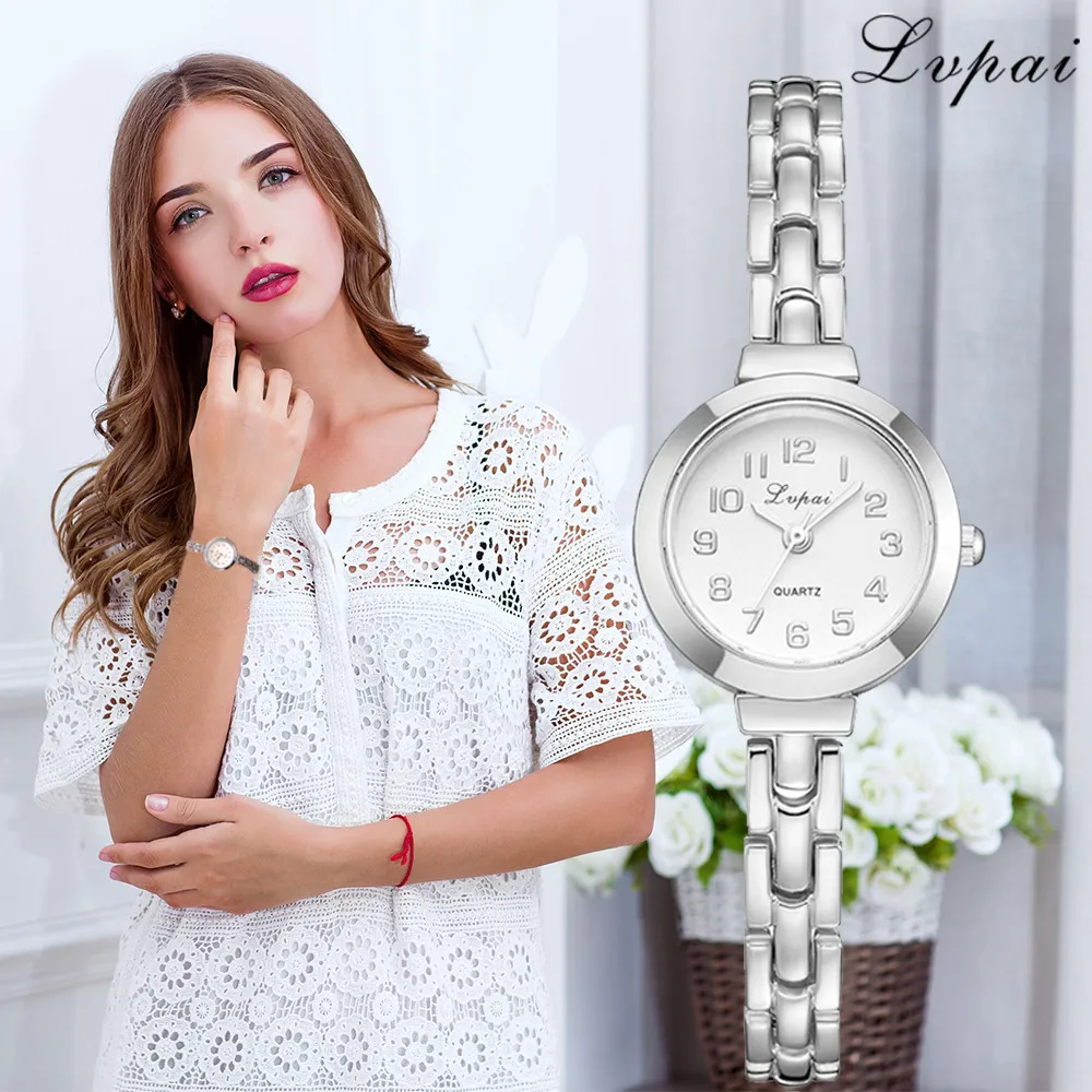 LVPAI Fashion Ladies Women Golden Watch 2018 Unisex Stainless Steel Rhinestone Quartz Wrist Watch Montre Femme drop ship Ff
LVPAI Fashion Ladies Women Golden Watch 2018 Unisex Stainless Steel Rhinestone Quartz Wrist Watch Montre Femme drop ship Ff