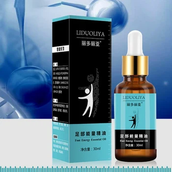 30ml Foot Energy Essential Oils High and High Series Without Long High Hormone Body Care
30ml Foot Energy Essential Oils High and High Series Without Long High Hormone Body Care