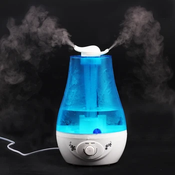 Household Air Humidfier Portable Humidificador Aroma Diffuser Ultrasonic Humidifier for Home and Office Mist Maker Fogger
Household Air Humidfier Portable Humidificador Aroma Diffuser Ultrasonic Humidifier for Home and Office Mist Maker Fogger