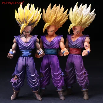 Dragon Gohan Super saiyan 2 model 3 Anime style 23cm Gohan Action figure Creative Playful bag animation Peripherals HA18
Dragon Gohan Super saiyan 2 model 3 Anime style 23cm Gohan Action figure Creative Playful bag animation Peripherals HA18