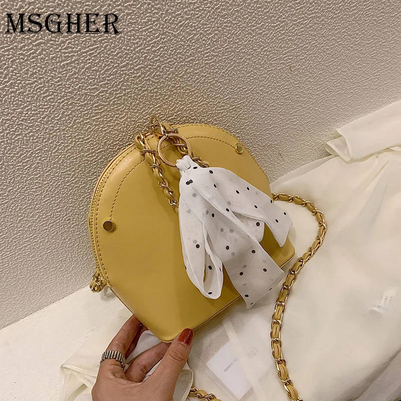 MSGHER Elegant Female Bucket Bag Summer Small PU Leather Bags Women's Designer Handbag Chain Shoulder Messenger bag
MSGHER Elegant Female Bucket Bag Summer Small PU Leather Bags Women's Designer Handbag Chain Shoulder Messenger bag