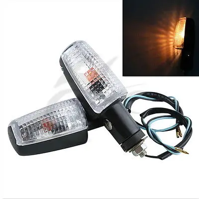 Front or Rear Turn Signal Indicator Light For HONDA CB400 BROS400 BROS600 New Motorcycle 2 Colors
Front or Rear Turn Signal Indicator Light For HONDA CB400 BROS400 BROS600 New Motorcycle 2 Colors