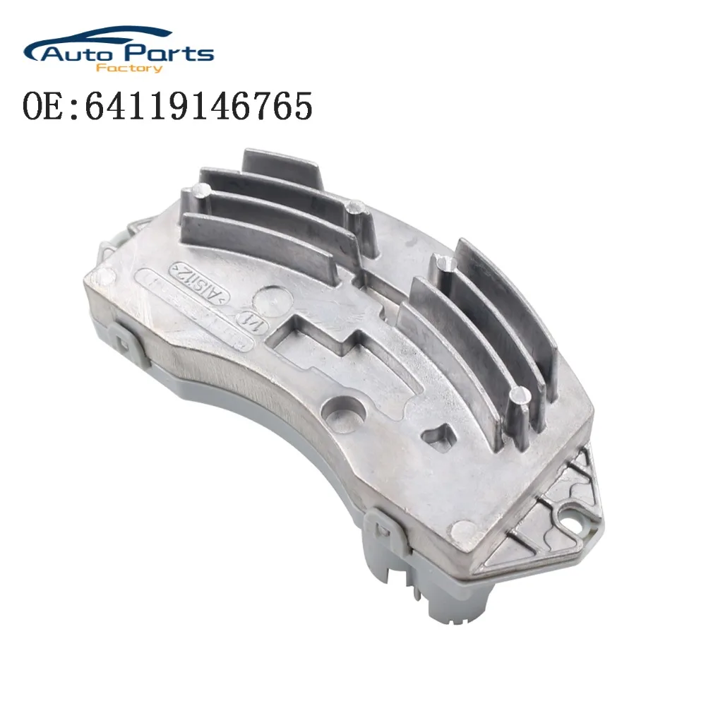 New Blower Fan Control Unit For BMW 1 3 X1 X3 X5 X6 Z4 E81 E82 E87 E90 E91 E93 X5 F25 64119146765 64116927090 64119265892
New Blower Fan Control Unit For BMW 1 3 X1 X3 X5 X6 Z4 E81 E82 E87 E90 E91 E93 X5 F25 64119146765 64116927090 64119265892