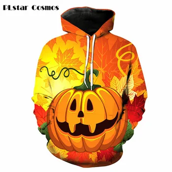 PLstar Cosmos Halloween style Women/Men 3d Hoodies Harajuku Male Sweatshirt Hooded Print funny Pumpkin Lanter Brand Pullover
PLstar Cosmos Halloween style Women/Men 3d Hoodies Harajuku Male Sweatshirt Hooded Print funny Pumpkin Lanter Brand Pullover