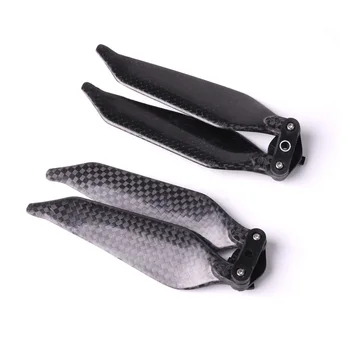 1 Pair / 2 Pairs 8331F Full Carbon Fiber Propeller Quick-Release Propellers for DJI MAVIC PRO & Platinum Drone Accessories
1 Pair / 2 Pairs 8331F Full Carbon Fiber Propeller Quick-Release Propellers for DJI MAVIC PRO & Platinum Drone Accessories