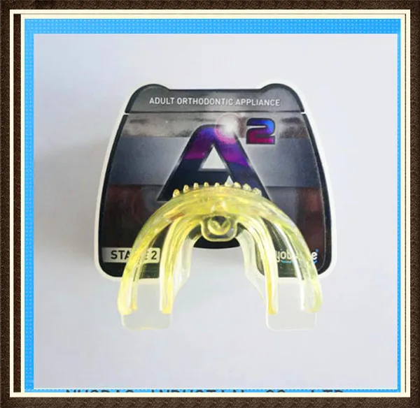 Original australia trainer A2 Dental Orthodontic Braces Tooth Orthodontic Appliance Trainer
Original australia trainer A2 Dental Orthodontic Braces Tooth Orthodontic Appliance Trainer
