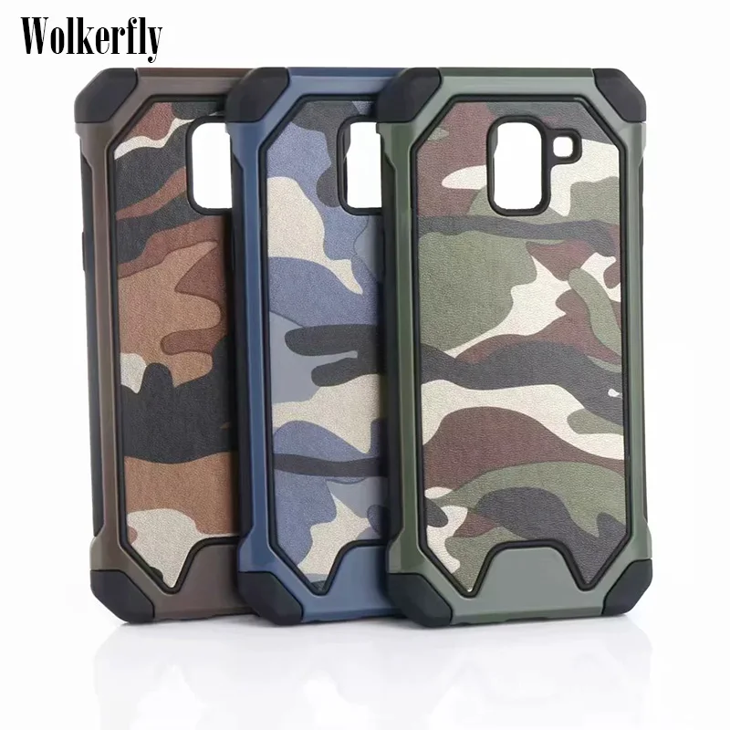 Shockproof Army Camouflage Phone Case For Samsung S9 S8 Note 9 8 Galaxy J4 J6 Plus A6 2018 J3 J5 J7 A3 A5 A7 2017 2016 S7 Fundas
Shockproof Army Camouflage Phone Case For Samsung S9 S8 Note 9 8 Galaxy J4 J6 Plus A6 2018 J3 J5 J7 A3 A5 A7 2017 2016 S7 Fundas