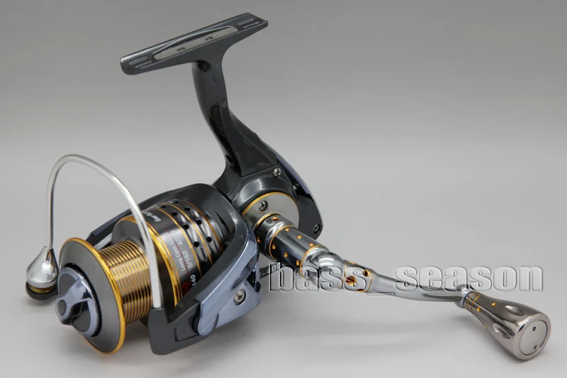HuiHuang SW4000 11+1 Ball Bearing Spinning Reel Fishing Reel Spinning Reels Line Roller Coil
HuiHuang SW4000 11+1 Ball Bearing Spinning Reel Fishing Reel Spinning Reels Line Roller Coil