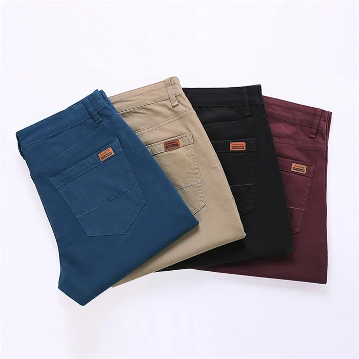 New Mens Casual Pant High Stretch Elastic Fabric Skinny Slim Cutting Trouser Pocket Badge Plus Size 44 46,CY-7104
New Mens Casual Pant High Stretch Elastic Fabric Skinny Slim Cutting Trouser Pocket Badge Plus Size 44 46,CY-7104