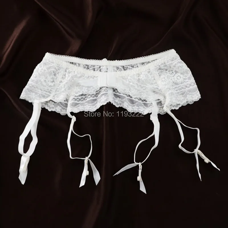 Punk Embroidery Sexy Fashion See Thru Lace Garters Elastic Waist Soft Floral Bandage Garter Belt Suspender Straps 36 38 40 44
Punk Embroidery Sexy Fashion See Thru Lace Garters Elastic Waist Soft Floral Bandage Garter Belt Suspender Straps 36 38 40 44