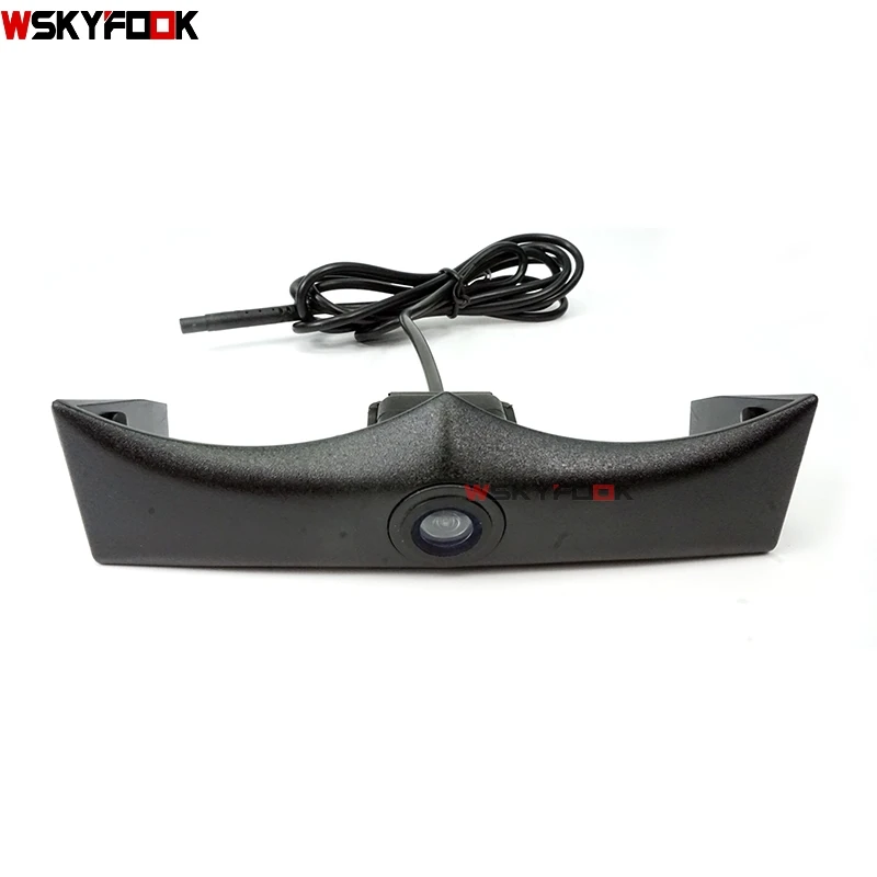 Color CCD High Quality insert Car Vehicle Logo Front View Camera for Audi A4L 2017 Front Brand camera
Color CCD High Quality insert Car Vehicle Logo Front View Camera for Audi A4L 2017 Front Brand camera
