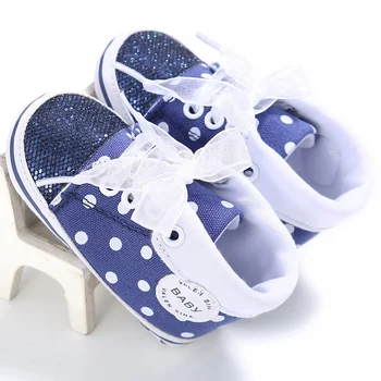 New Style 0-18M Kids Boys And Girls Canvas Lace-up Shoes Baby Non-slip Soft Bottom First Walker Shoes M2
New Style 0-18M Kids Boys And Girls Canvas Lace-up Shoes Baby Non-slip Soft Bottom First Walker Shoes M2