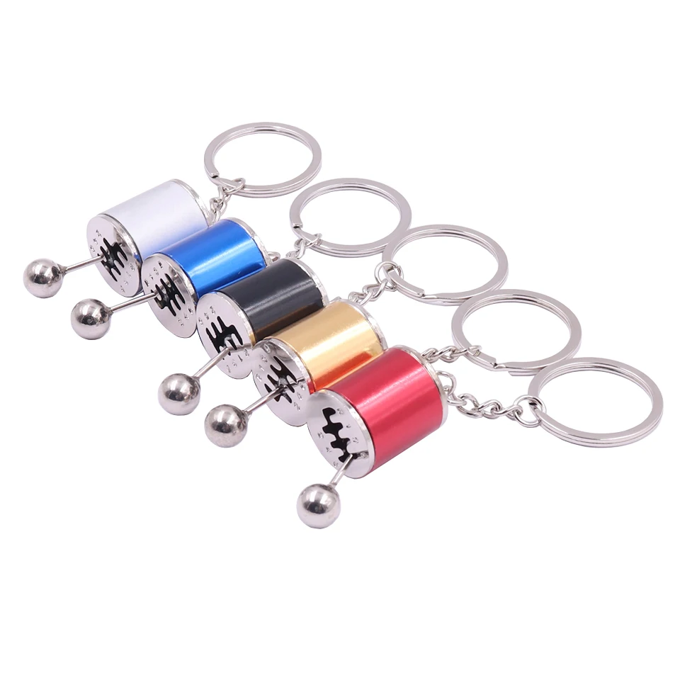 Car Manual Gear Position Accessories For Imitation 6-speed Manual Car Modeling Gear Knob Shift Gearbox Keychain
Car Manual Gear Position Accessories For Imitation 6-speed Manual Car Modeling Gear Knob Shift Gearbox Keychain