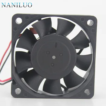 6015 6CM AFB0612LB 12V 0.10A 4-wire PWM temperature control CPU silent cooling fan
6015 6CM AFB0612LB 12V 0.10A 4-wire PWM temperature control CPU silent cooling fan