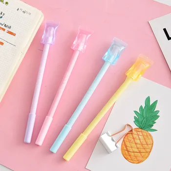 2PCS Sweet Colorful Candy Gel Pen Signing Pen School Office Supply Student Stationery Black Ink 0.5mm
2PCS Sweet Colorful Candy Gel Pen Signing Pen School Office Supply Student Stationery Black Ink 0.5mm