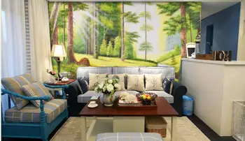 HD huge 3D Wallpaper TV room Sunshine Forest Painting art Wallpaper Stereoscopic 3D Mural Background
HD huge 3D Wallpaper TV room Sunshine Forest Painting art Wallpaper Stereoscopic 3D Mural Background