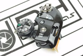 95%new Original Function Dial Model Shutter Button Label For Nikon Coolpix P610 Top Switch Cover Digital Camera Repair Part
95%new Original Function Dial Model Shutter Button Label For Nikon Coolpix P610 Top Switch Cover Digital Camera Repair Part