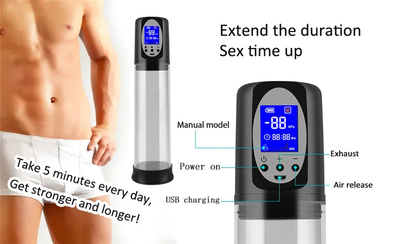 Автоматический Мастурбатор Для Пениса