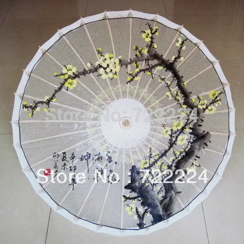 Dia 50cm chinese handmade small craft umbrella for child plum blossom rain dance decorative cosplay women oiled paper umbrella
Dia 50cm chinese handmade small craft umbrella for child plum blossom rain dance decorative cosplay women oiled paper umbrella