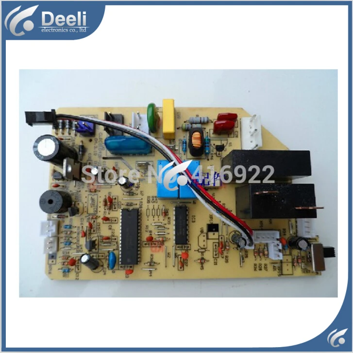 95% new good working for air conditioning accessories computer board KFR-35GW/T 35T1 33T motherboard on slae
95% new good working for air conditioning accessories computer board KFR-35GW/T 35T1 33T motherboard on slae