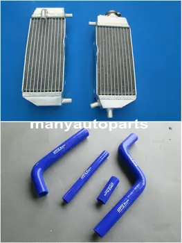 Aluminum Radiator +BLUE hose for YAMAHA YZ125 YZ 125 2005-2013 05 06 07 08 09 10 11 12 13
Aluminum Radiator +BLUE hose for YAMAHA YZ125 YZ 125 2005-2013 05 06 07 08 09 10 11 12 13