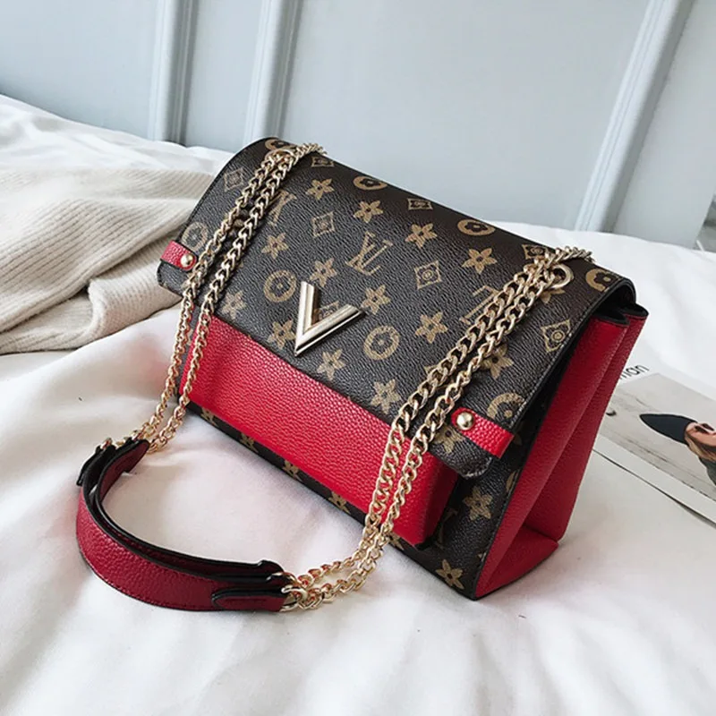 2019 New Stylish Printed Handbag Ladies Chain Shoulder Bag Leisure One-shoulder women undefined bag Cover Handbags for Lady
2019 New Stylish Printed Handbag Ladies Chain Shoulder Bag Leisure One-shoulder women undefined bag Cover Handbags for Lady