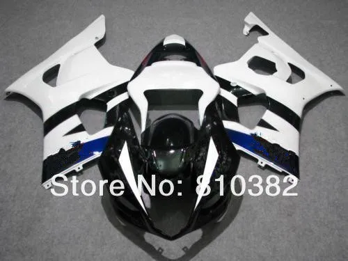 Motorcycle Fairing kit for SUZUKI GSXR1000 03 04 GSXR 1000 K3 2003 2004 white black Injection mold Fairings set SX10
Motorcycle Fairing kit for SUZUKI GSXR1000 03 04 GSXR 1000 K3 2003 2004 white black Injection mold Fairings set SX10